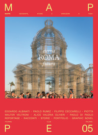 MAPPE 05 ROMA ETERNA FUTURA