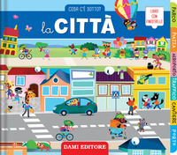 CITTA\' - COSA C\'E\' SOTTO ?