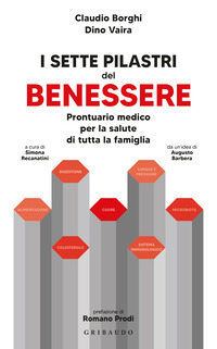 SETTE PILASTRI DEL BENESSERE - PRONTUARIO MEDICO PER LA SALUTE DI TUTTA LA FAMIGLIA