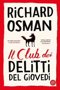 CLUB DEI DELITTI DEL GIOVEDI\'