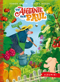 AIUTANTE PER PAUL - ALBUMINI