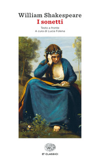 SONETTI - TESTO INGLESE A FRONTE