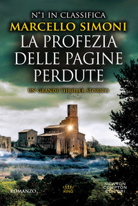 PROFEZIA DELLE PAGINE PERDUTE