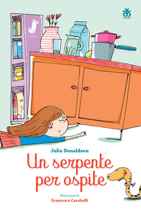 SERPENTE PER OSPITE