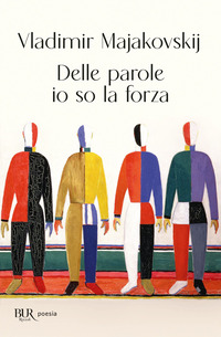 DELLE PAROLE IO SO LA FORZA