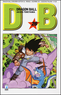 DRAGON BALL EVERGREEN 26
