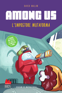 AMONG US - L\'IMPOSTORE MUTAFORMA
