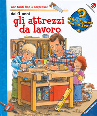 ATTREZZI DA LAVORO
