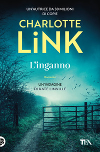 INGANNO - LE INDAGINI DI KATE LINVILLE