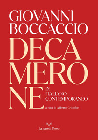 DECAMERONE IN ITALIANO CONTEMPORANEO