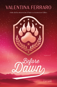 BEFORE DAWN