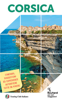 CORSICA - ROUTARD 2025