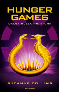 HUNGER GAMES 5 L\'ALBA SULLA MIETITURA