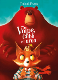VOLPE GUBLI\' E L\'ORSO