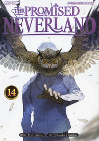 THE PROMISED NEVERLAND