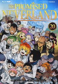 THE PROMISED NEVERLAND 20