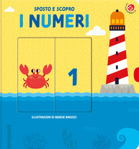 SPOSTO E SCOPRO I NUMERI