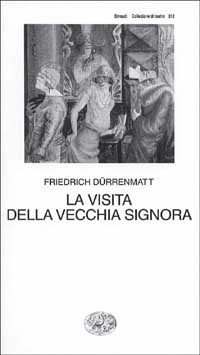 VISITA DELLA VECCHIA SIGNORA
