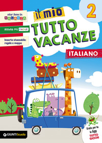 MIO TUTTO VACANZE ITALIANO 2