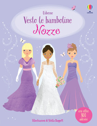 VESTO LE BAMBOLINE NOZZE