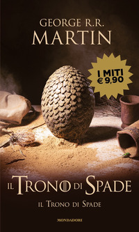 TRONO DI SPADE 1 IL TRONO DI SPADE