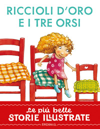 RICCIOLI D\'ORO E I TRE ORSI