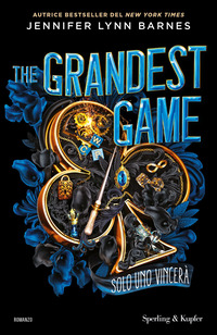 THE GRANDEST GAME SOLO UNO VINCERA\'