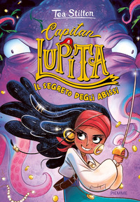 CAPITAN LUPITA 1 IL SEGRETO DEGLI ABISSI