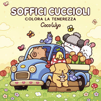 SOFFICI CUCCIOLI - COLORA LA TENEREZZA