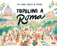 TOPOLINI A ROMA - UN LIBRO CERCA & TROVA