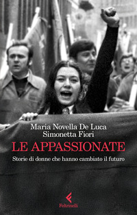 APPASSIONATE - STORIE DI DONNE CHE HANNO CAMBIATO IL FUTURO