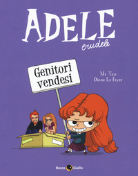 ADELE CRUDELE 8 GENITORI VENDESI
