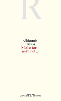 MOLTO TARDI NELLA NOTTE