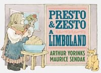 PRESTO E ZESTO A LIMBOLAND