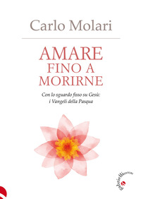 AMARE FINO A MORIRNE - CON LO SGUARDO FISSO SU GESU\' I VANGELI DELLA PASQUA