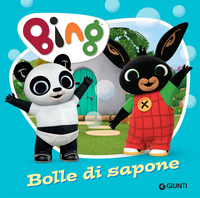 BING BOLLE DI SAPONE