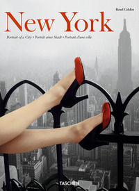 NEW YORK PORTRAIT OF A CITY - EDIZ. INGLESE FRANCESE E TEDESCA