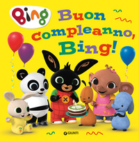 BUON COMPLEANNO BING !