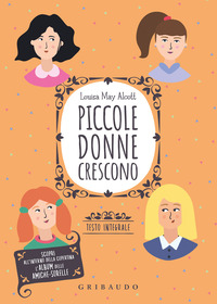 PICCOLE DONNE CRESCONO