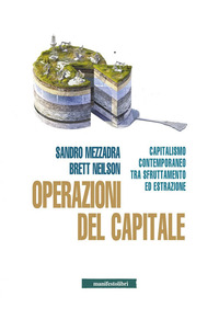 OPERAZIONI DEL CAPITALE - CAPITALISMO CONTEMPORANEO TRA SFRUTTAMENTO ED ESTRAZIONE