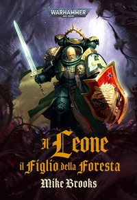 LEONE - IL FIGLIO DELLA FORESTA WARHAMMER 40.000
