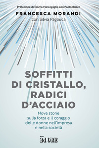 SOFFITTI DI CRISTALLO RADICI D\'ACCIAIO - NOVE STORIE SULLA FORZA E IL CORAGGIO DELLE DONNE NELL\'