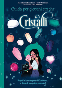 CRISTALLI - GUIDA PER GIOVANI STREGHE