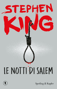 NOTTI DI SALEM - EDIZIONE ILLUSTRATA