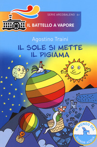 SOLE SI METTE IL PIGIAMA