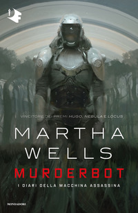 MURDERBOT - I DIARI DELLA MACCHINA ASSASSINA