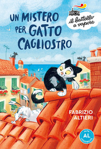 MISTERO PER GATTO CAGLIOSTRO