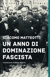 ANNO DI DOMINAZIONE FASCISTA