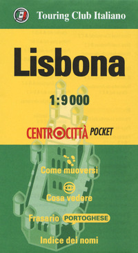 LISBONA 1:9.000