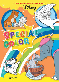 MAGICO MONDO DEGLI ANIMALI DISNEY - SPECIAL COLOR